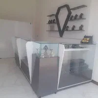 ست ویترین و دکوراسیون مدرن
