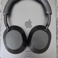 هدفون سونی WH-1000XM5 در حد نو|لوازم جانبی موبایل و تبلت|تهران, بهجت‌آباد|دیوار