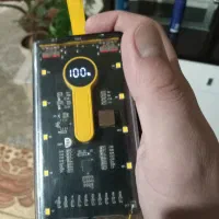 پاور بانک 20 هزار سوپر فست|لوازم جانبی موبایل و تبلت|فردیس, فردیس|دیوار