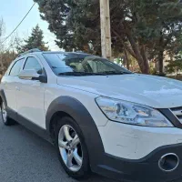 دانگ فنگ اچ سی کراس ۹۷ تمیز|خودرو سواری و وانت|تهران, حافظیه|دیوار