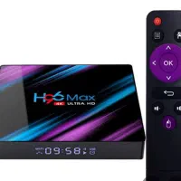 اندروید باکس H96مدل 3318