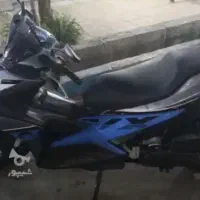 موتورسیکلت طرح آیروکس ۱۵۵|موتورسیکلت|کهریزک, |دیوار