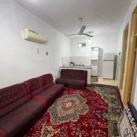 سوییت 30متری تک خواب راه مشترک|اجارهٔ کوتاه‌مدت آپارتمان و سوئیت|چابکسر, |دیوار