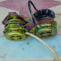 موتور لباسشویی هایر کاملا سالم در حدنو