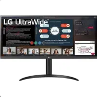 مانیتور ۳۴ اینچ در حد صفر|تلویزیون و پروژکتور|ساوه, |دیوار