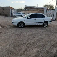 سمند دوگانه مدل ۸۹|خودرو سواری و وانت|تاکستان, |دیوار