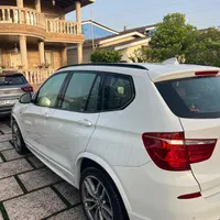 بی‌ام‌و X3 28i، مدل ۲۰۱۵|خودرو سواری و وانت|تهران, پونک|دیوار