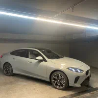 ماشین اماده محضر پلاک شده زیر قیمت BMW 225L 2025