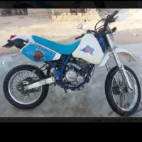 تریل dr250سی سی