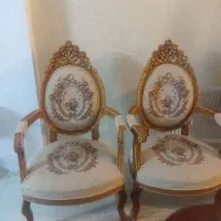 مبل سلطنتی مدل فرحی