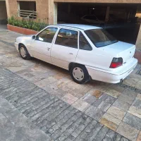 دوو سی یلو مدل ۱۳۸۱|خودرو سواری و وانت|تهران, جوادیه تهرانپارس|دیوار