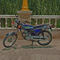 موتور سیکلت 150