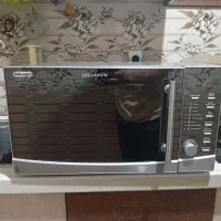 ماکروفر سولاردوم دلونگی ایتالیایی در حد نو