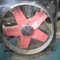 فن  تهویه نو هنوز نایلون قدشه ۳فاز و تک فاز