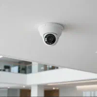 نصب تخصصی دوربین، شبکه و سرور