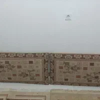 دو عدد پشتی زیبا و شیک