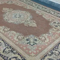 فرش ۹متری فرهی ابریشم|فرش|بروجرد, |دیوار