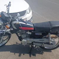 موتور 125 کویر مدل 90