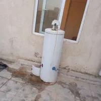 آبگرمکن گازی