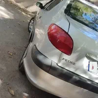 206sdمدل86|خودرو سواری و وانت|مشهد, وکیلآباد|دیوار