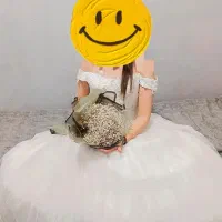 کرایه لباس عروس جهت عکاسی و عروسی