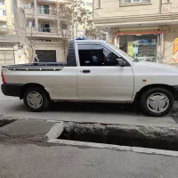 151 پراید وانت