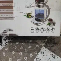 چای ساز میکل|سماور، چای‌ساز، قهوه‌ساز|تهران, ستارخان|دیوار