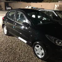 پژو ۲۰۷ پانا رینگ مدل ۴۰۳ خشک