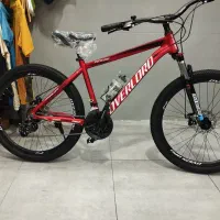 دوچرخه OVERLORD  26 بدون پیش پرداخت