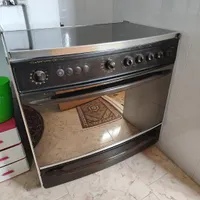 فروش اجاق گاز و تابلو و جاکفشی به علت جا به جایی)|حراج|قدس, |دیوار