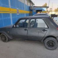 پی کی مدل ۸۴|خودرو سواری و وانت|اصفهان, بهرام‌آباد|دیوار