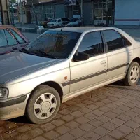 پژوپارس مدل ۸۵
