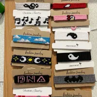 دستبند درست میکنم