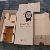 Huawei nova 9 se|موبایل|فردیس, فردیس|دیوار