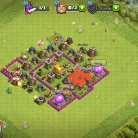 خرید اکانت و کلن کلش اف کلنز