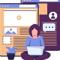 ادمین حضوری فقط پاسخگویی