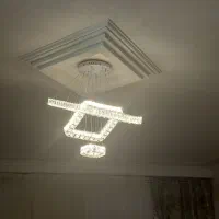 لوستر کهکشانی|لوستر و چراغ آویز|رباط‌کریم, رباط‌کریم|دیوار