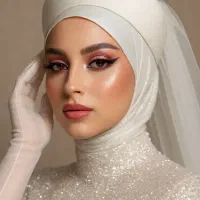 آموزش میکاپ وگریم عروس بامتدهای ۲۰۲۵،کاملاًکاربردی|خدمات آموزشی|لاهیجان, شیشه گران|دیوار