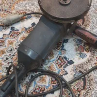 سنگ فرز توسن ۲۲۰۰ وات|ابزارآلات|شهرضا, |دیوار