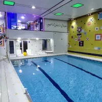 بلیط استخر الوند نیم بها|بلیت ورزشی|قم, باغ کرباسی|دیوار