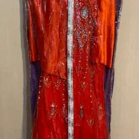 لباس حنابندان همراه با شنل و کاور و ژپون|لباس|بندرعباس, |دیوار