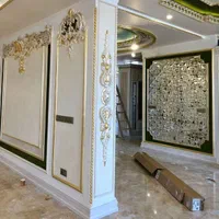 نقاشی ساختمان و کناف بادستگاه(اِیْرْلِسْ)اکیپ نیکا