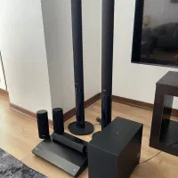 سینماخانگی بلوری سه بعدی سونی