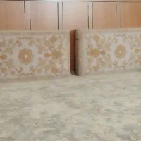 پشتی طرح قالی جدید