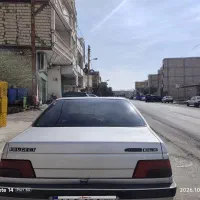 پژو405مدل91 بی ضربه بی رنگ
