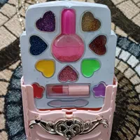 چمدون ارایشی کوکانه|اسباب‌بازی بچه|تهران, جوادیه تهرانپارس|دیوار