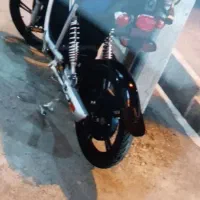 موتور برقی همتای مدل ۹۸|موتورسیکلت|اردبیل, |دیوار