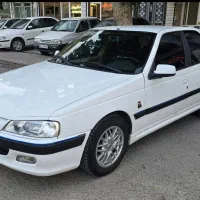 پژوپارس سال مدل95کم کار استثنایی