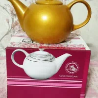 قوری و استکان|قوری، کتری، قهوه‌ساز دستی|بروجرد, |دیوار