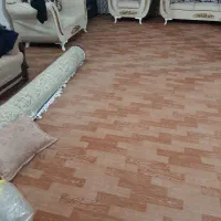 موکت نمدی|موکت|قم, چهار امامزاده|دیوار